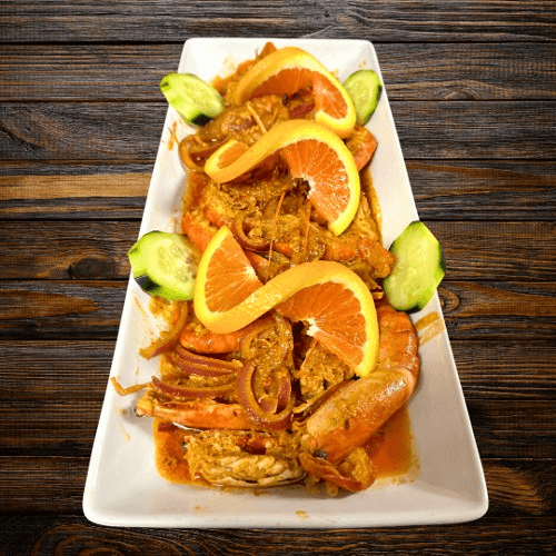Langostinos