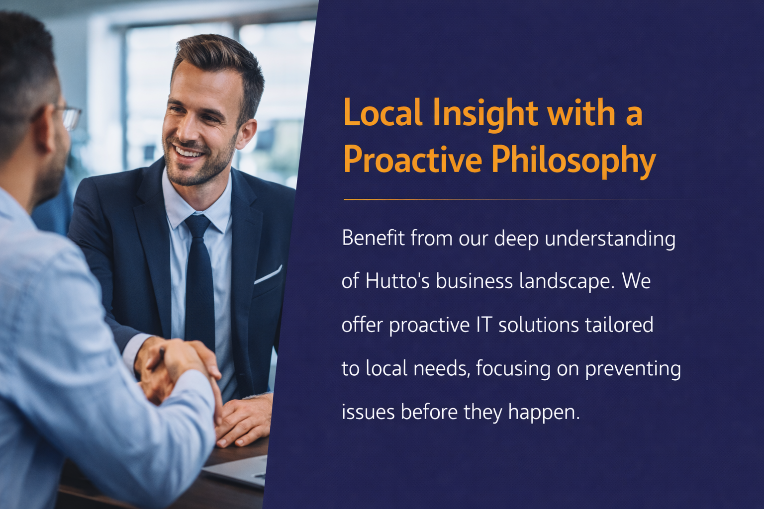 Hudson strategic technologies Image