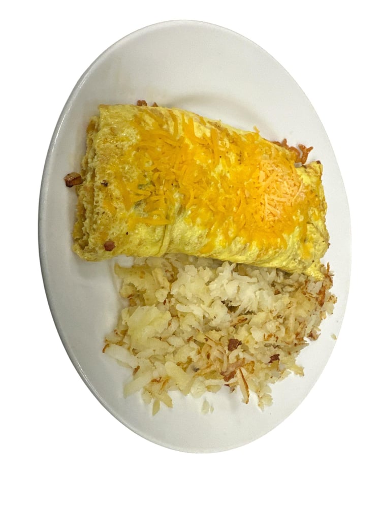 Create Your Own Omelet