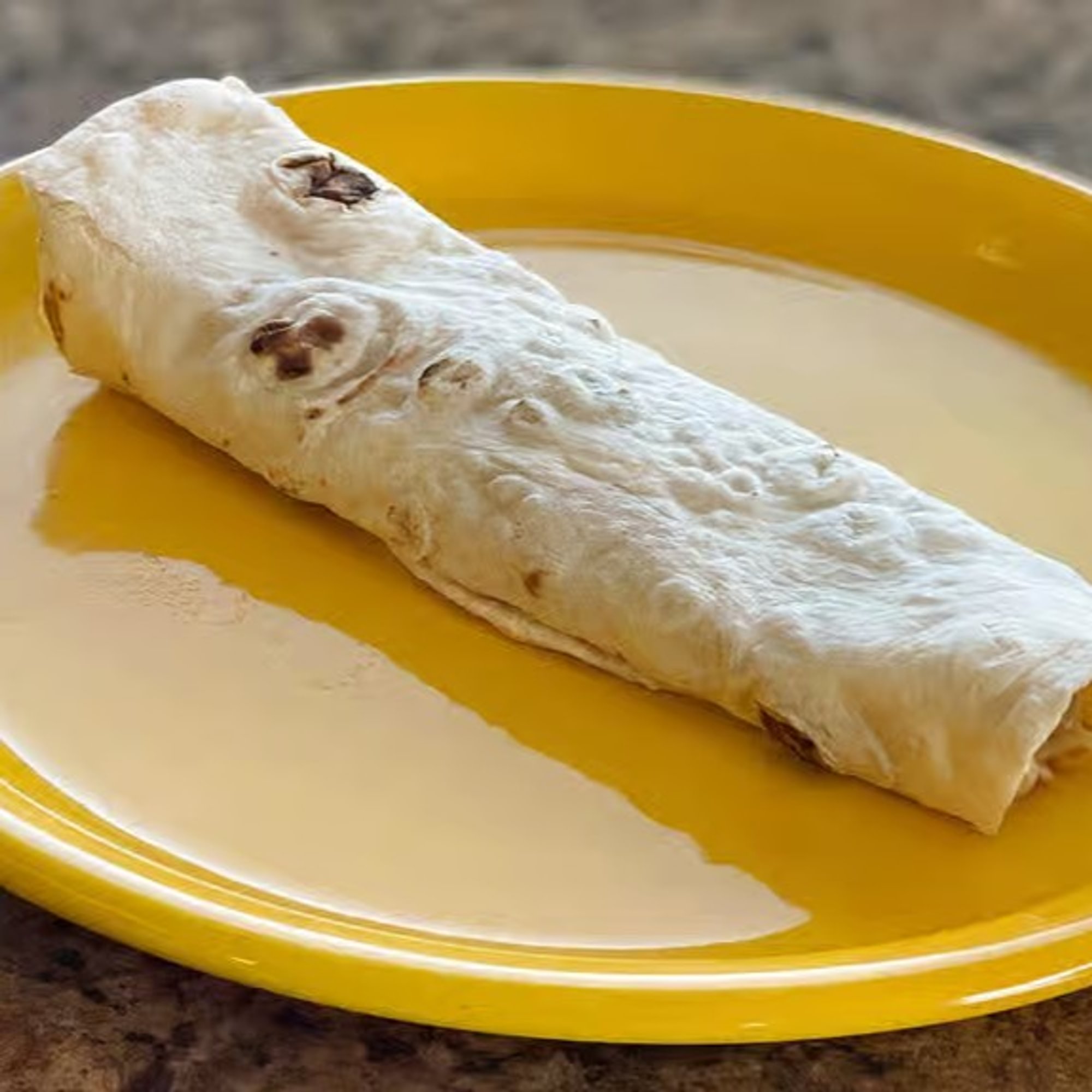 Beef Burrito