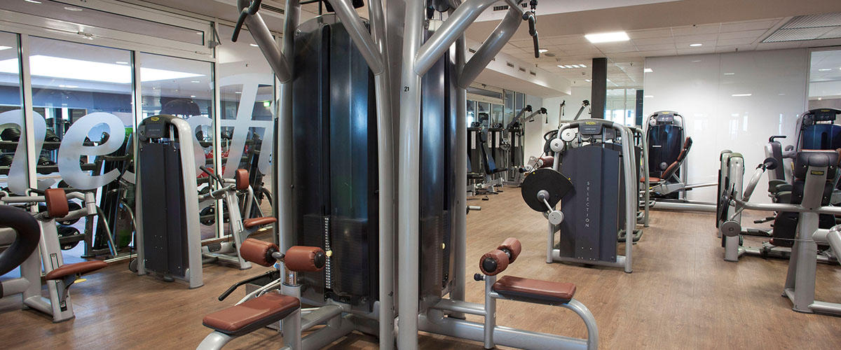 Bilder Fitness First Berlin - Steglitz