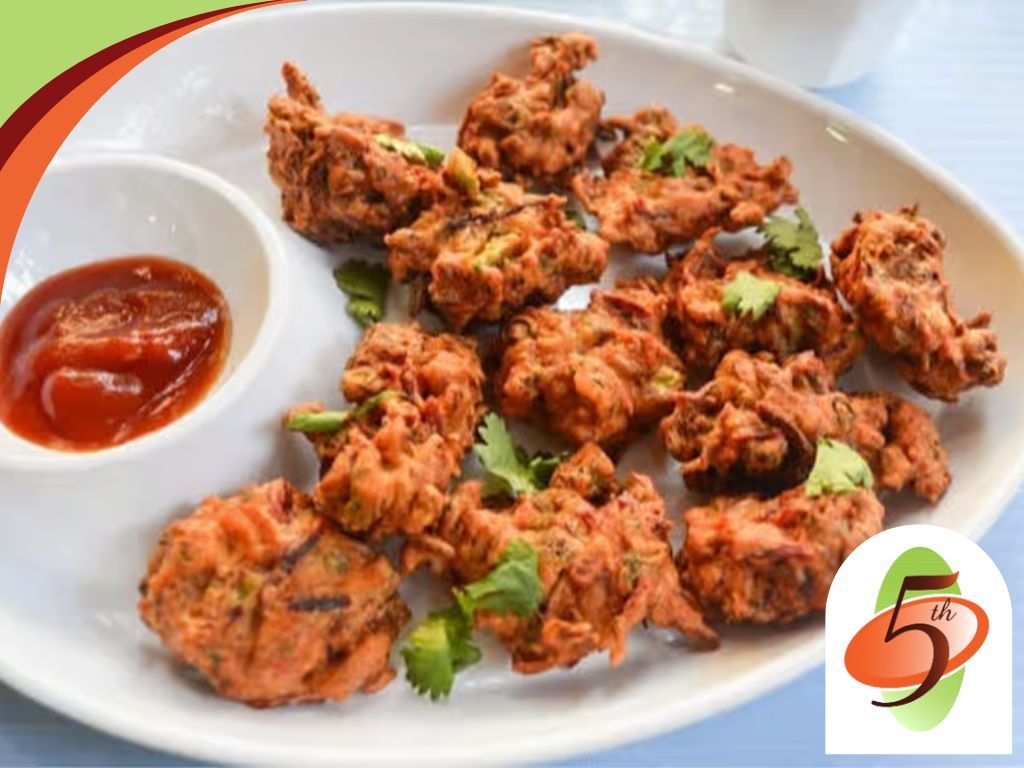 Mix Veg Pakora