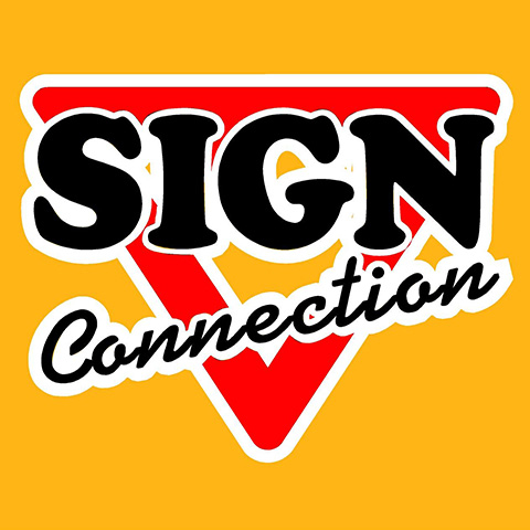 Sign Connection