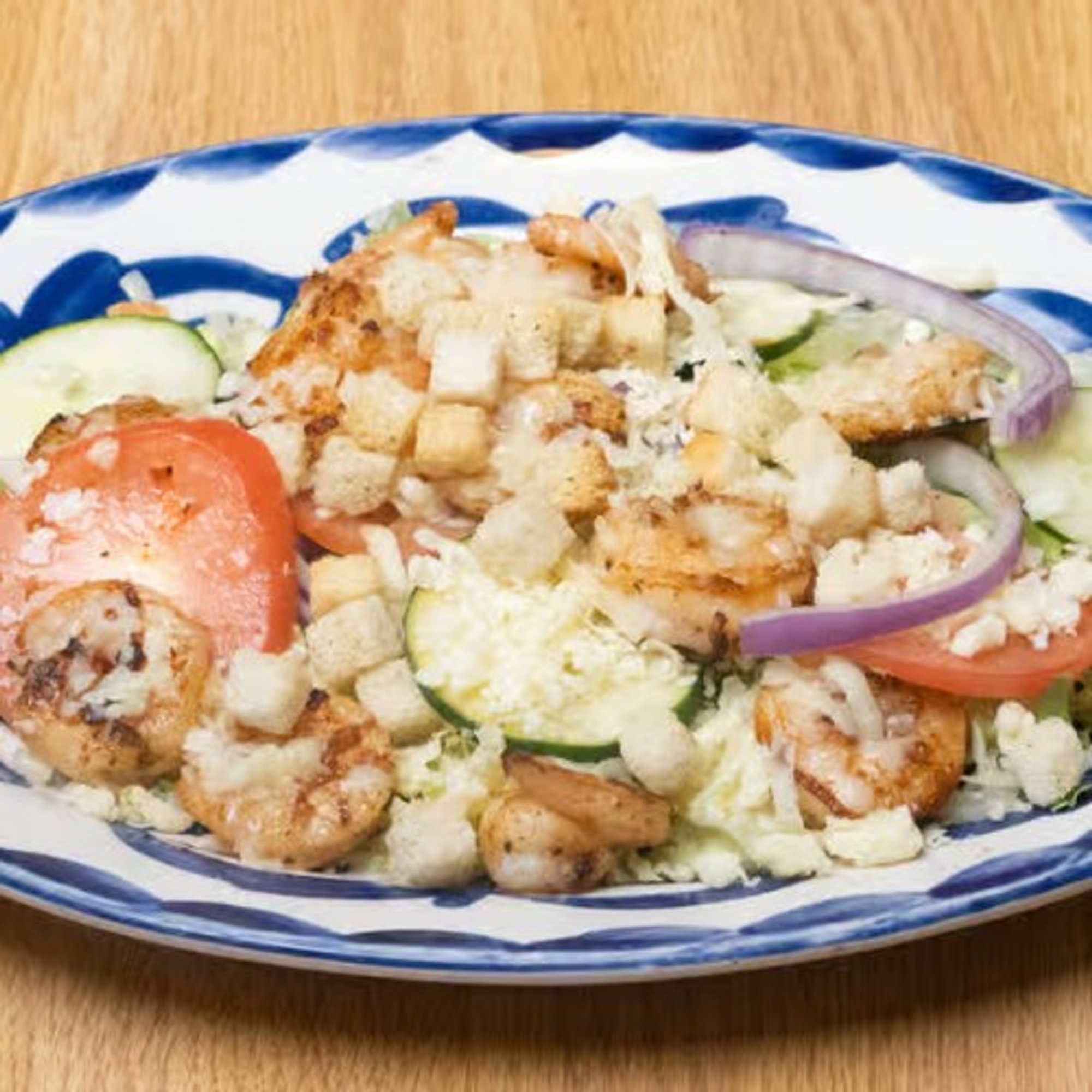 47. Shrimp Salad