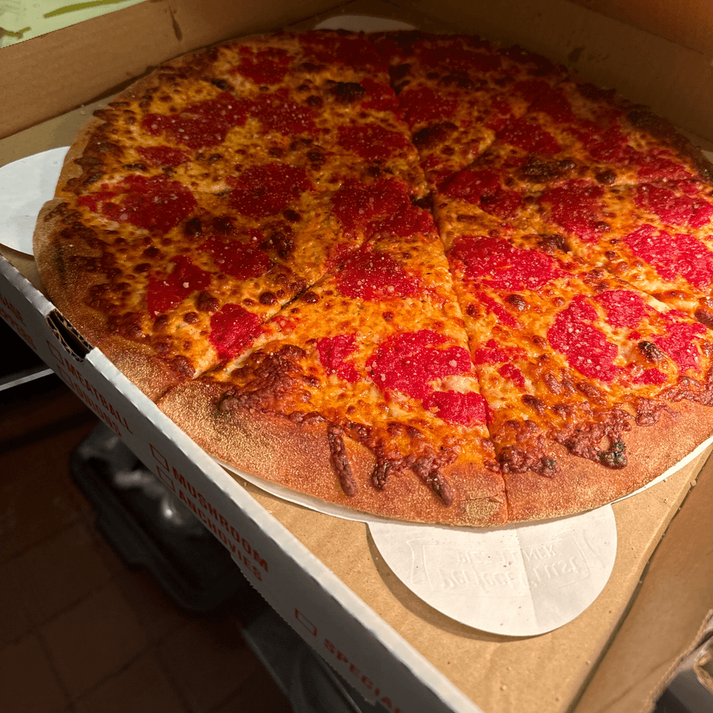 Round Cheese