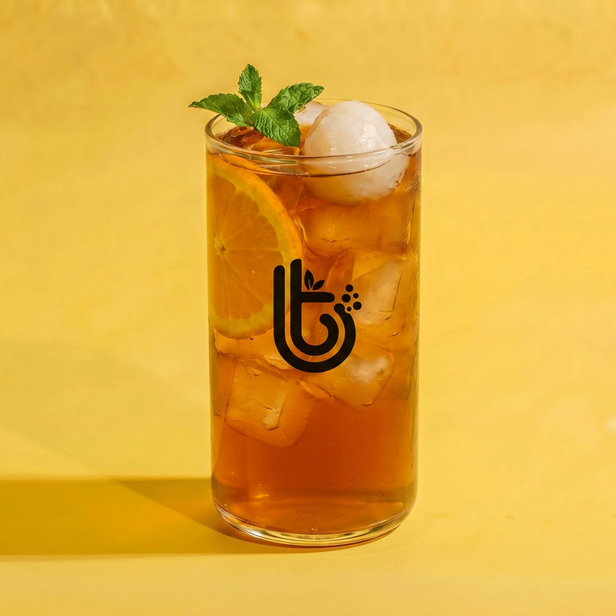 Lychee Fruit Tea