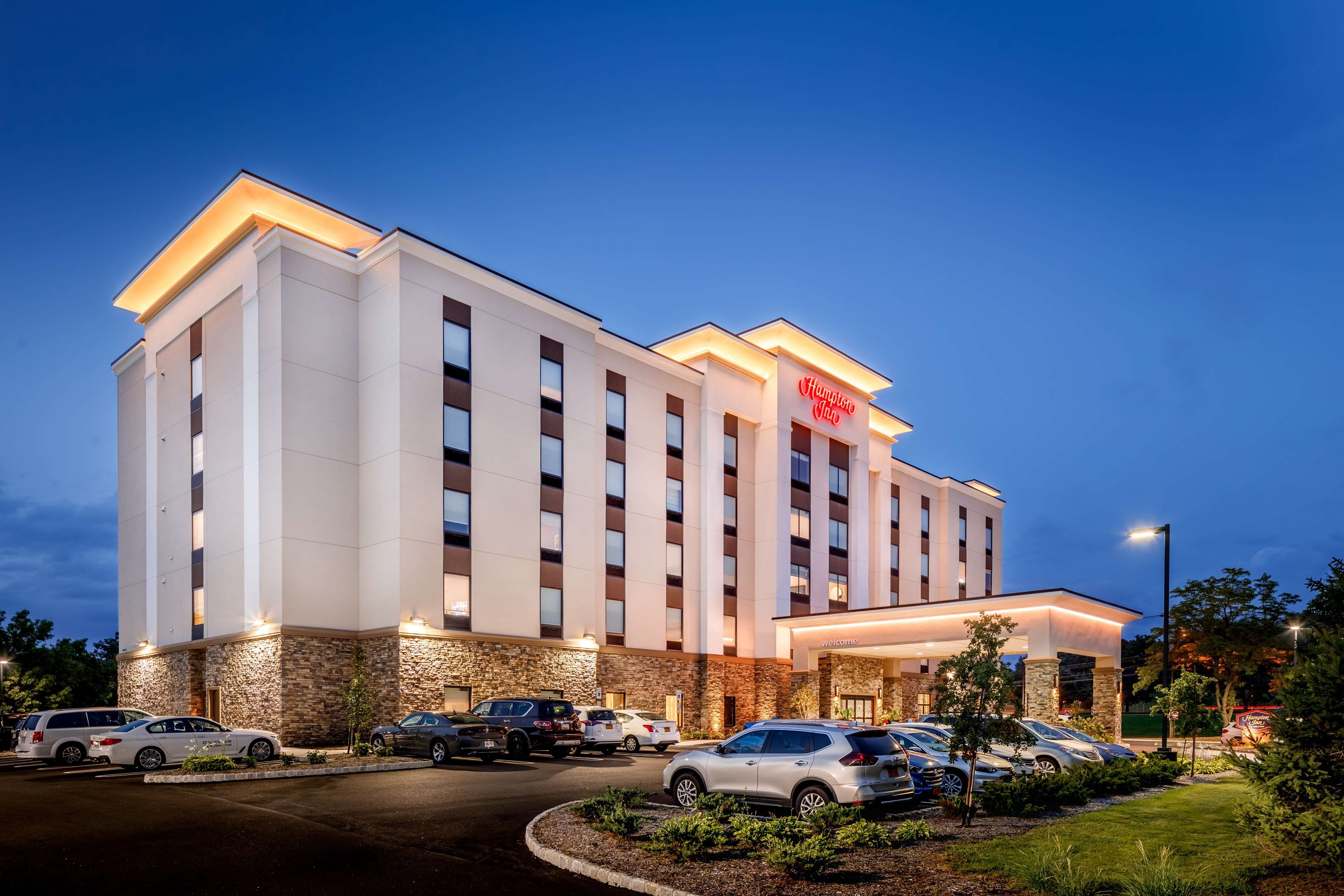 Hampton Inn Paramus, 625 From Rd, Paramus, NJ, Hotels & Motels MapQuest