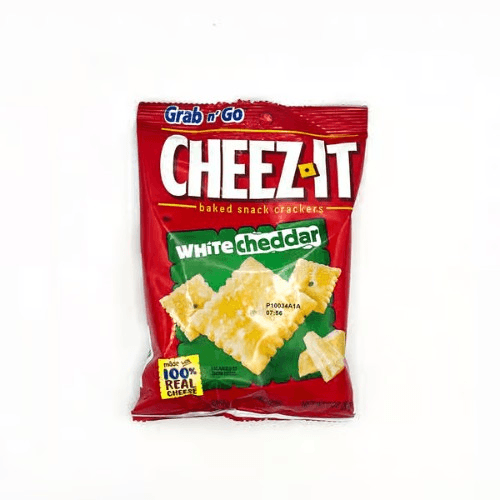 Cheez IT White Cheddar