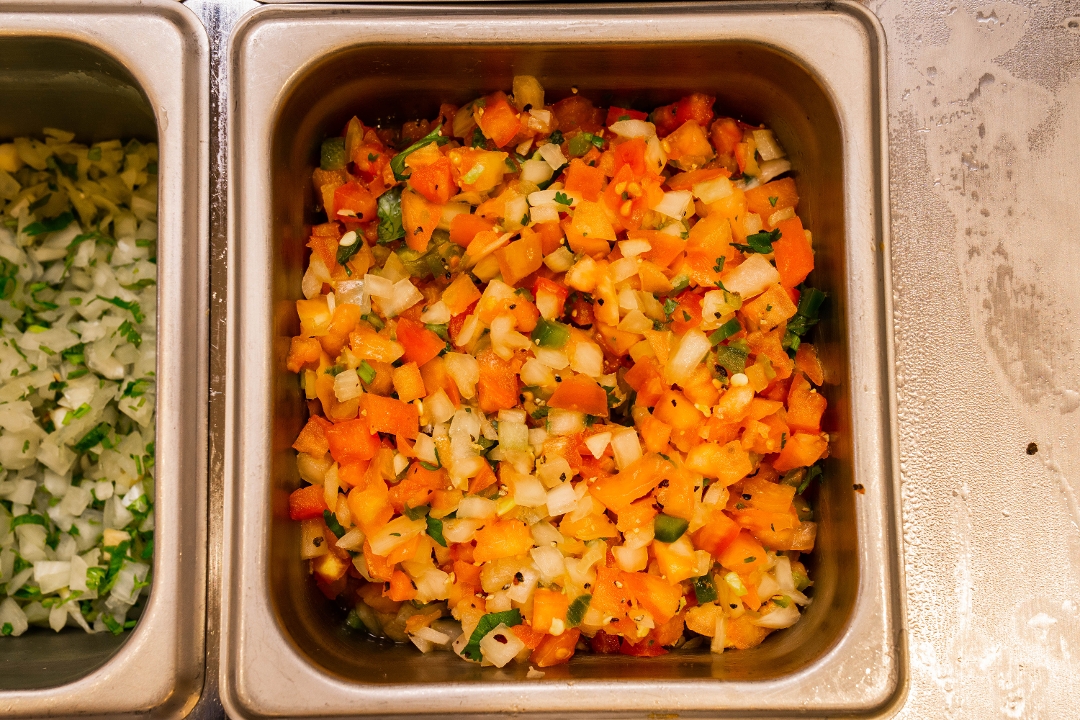 4 Oz Pico de Gallo