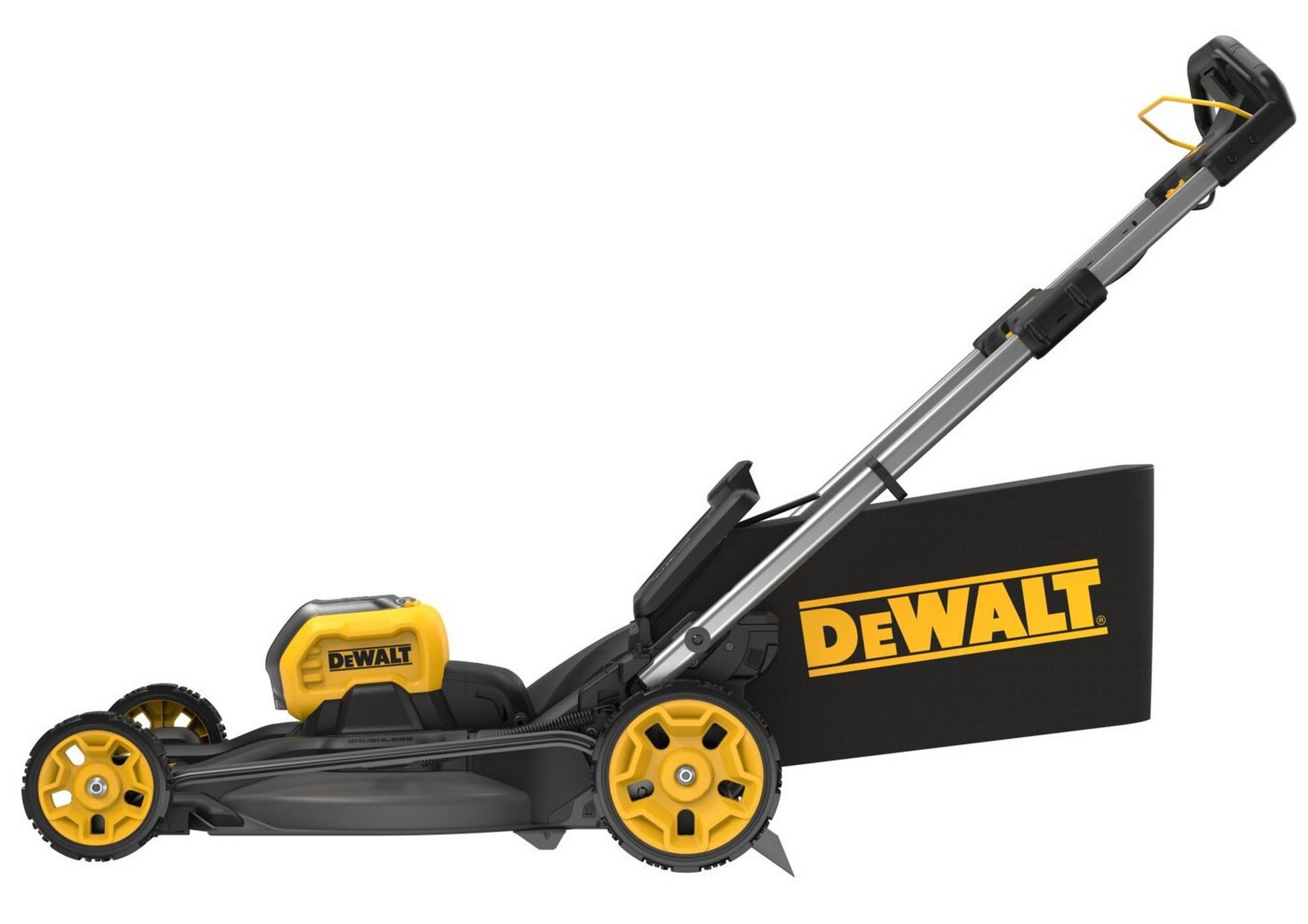 60V MAX* Brushless Push Mower