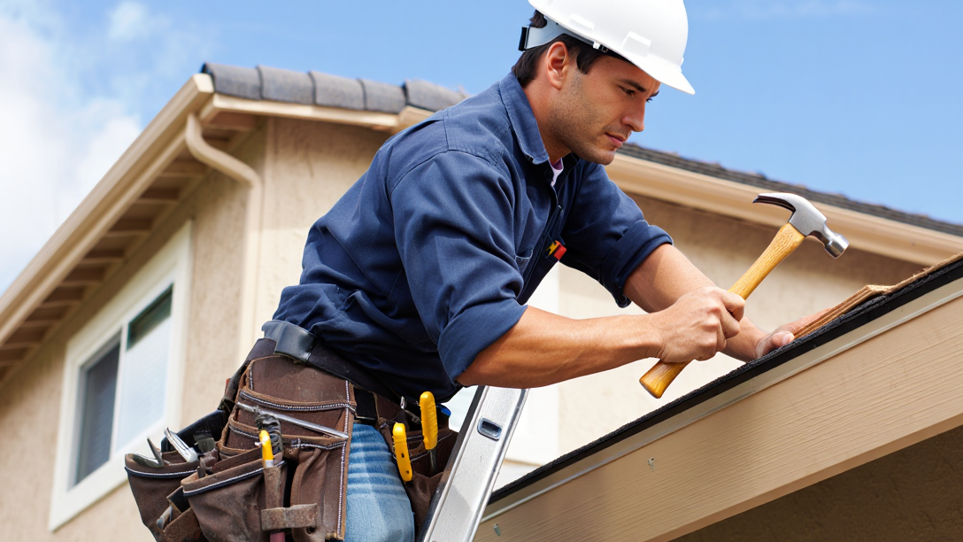 Best Rooflow Orangevale Roofing Logo