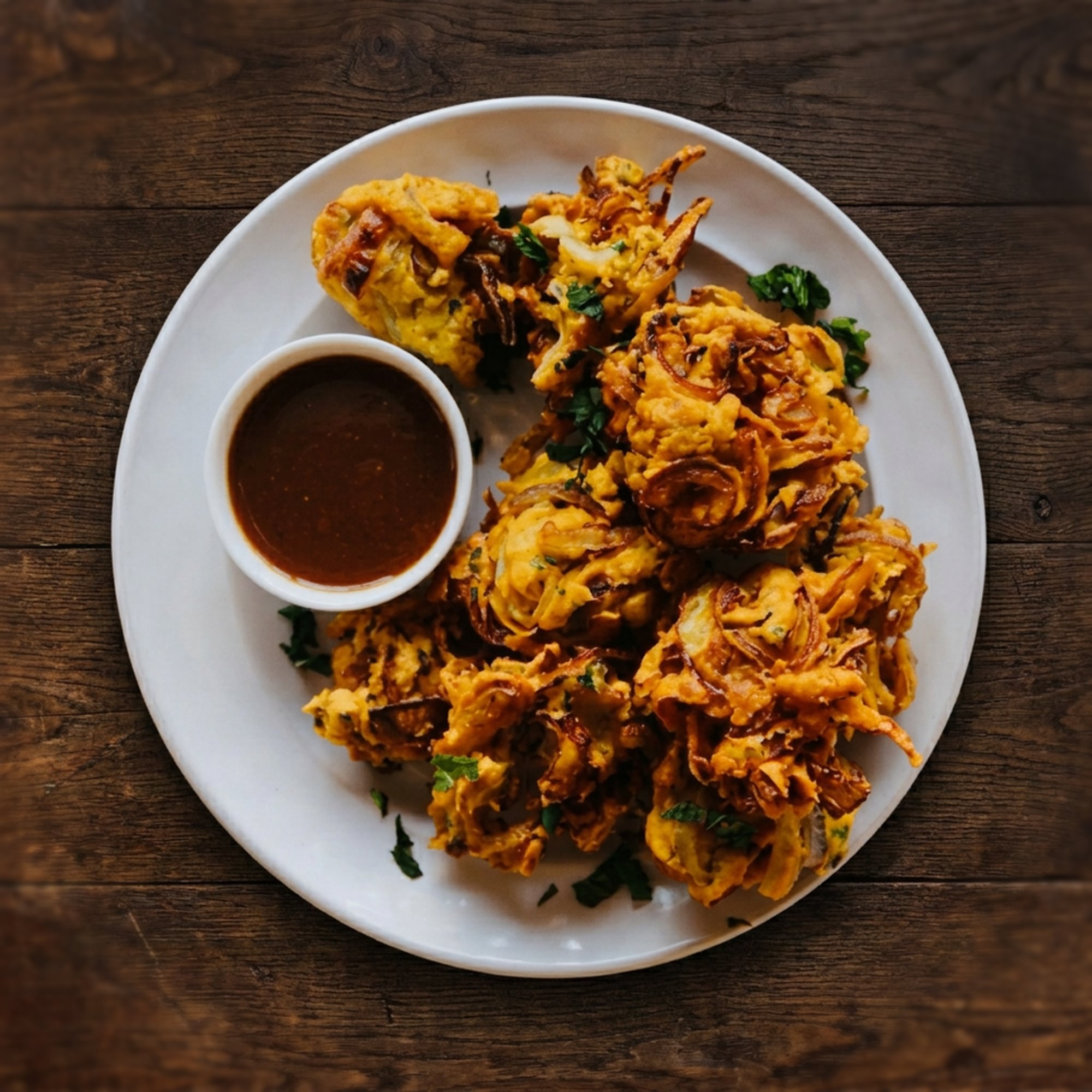 Vegetable Pakora