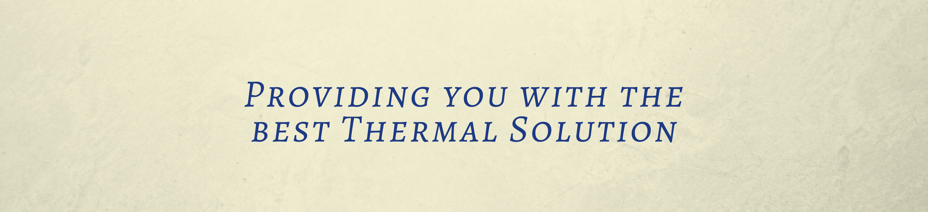 PTI Thermal Solutions Photo