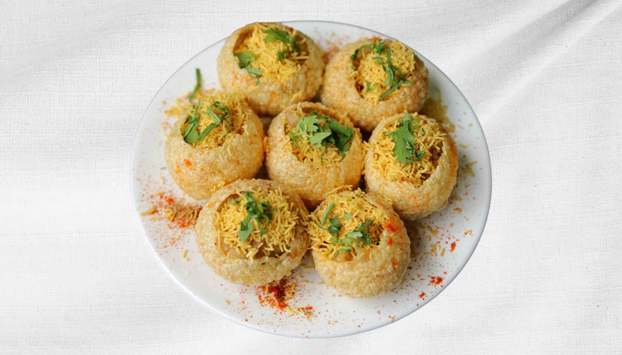 Masala Puri