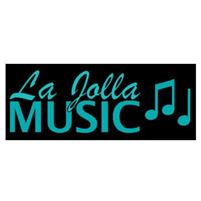 La Jolla Music Logo