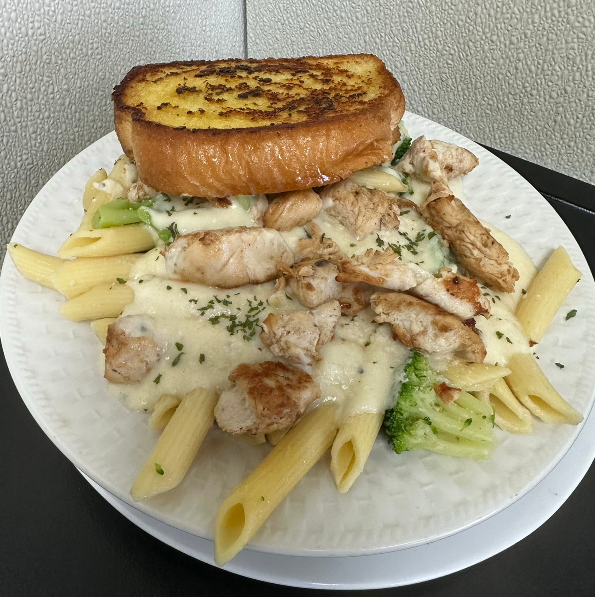 Pasta Alfredo