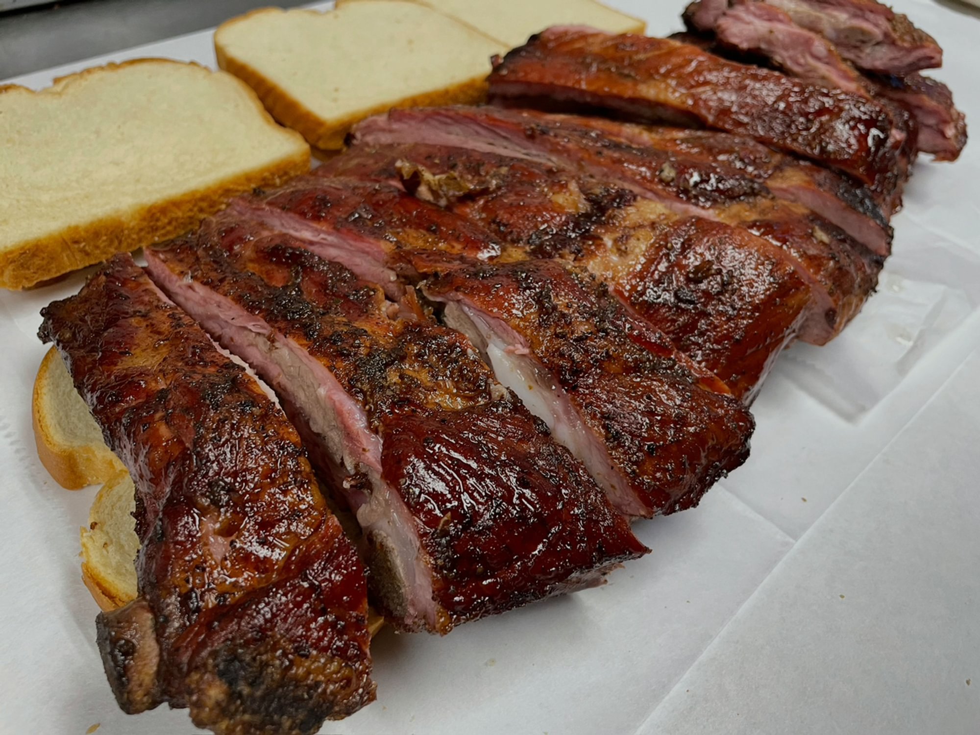 Full Slab (10-12 Ribs Cut)