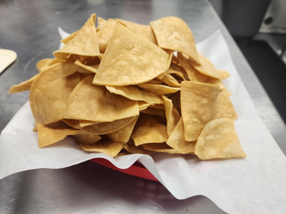 Bag of Fresh Chips