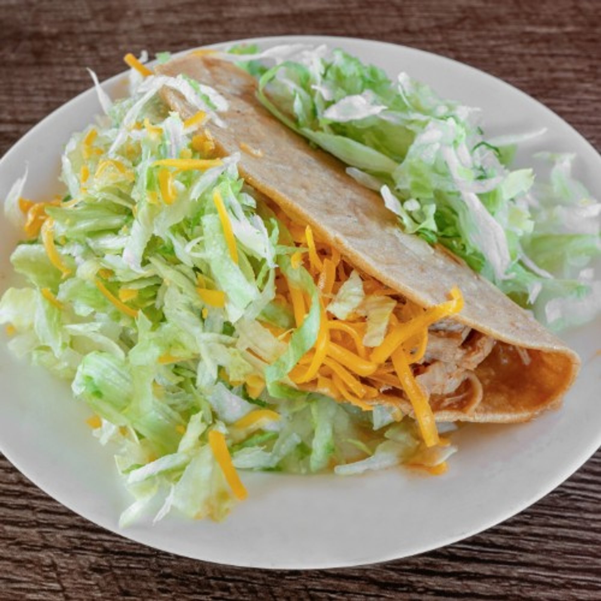 Chicken Taco