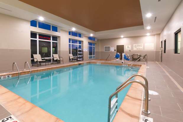 Images Hampton Inn & Suites Albuquerque North/I-25