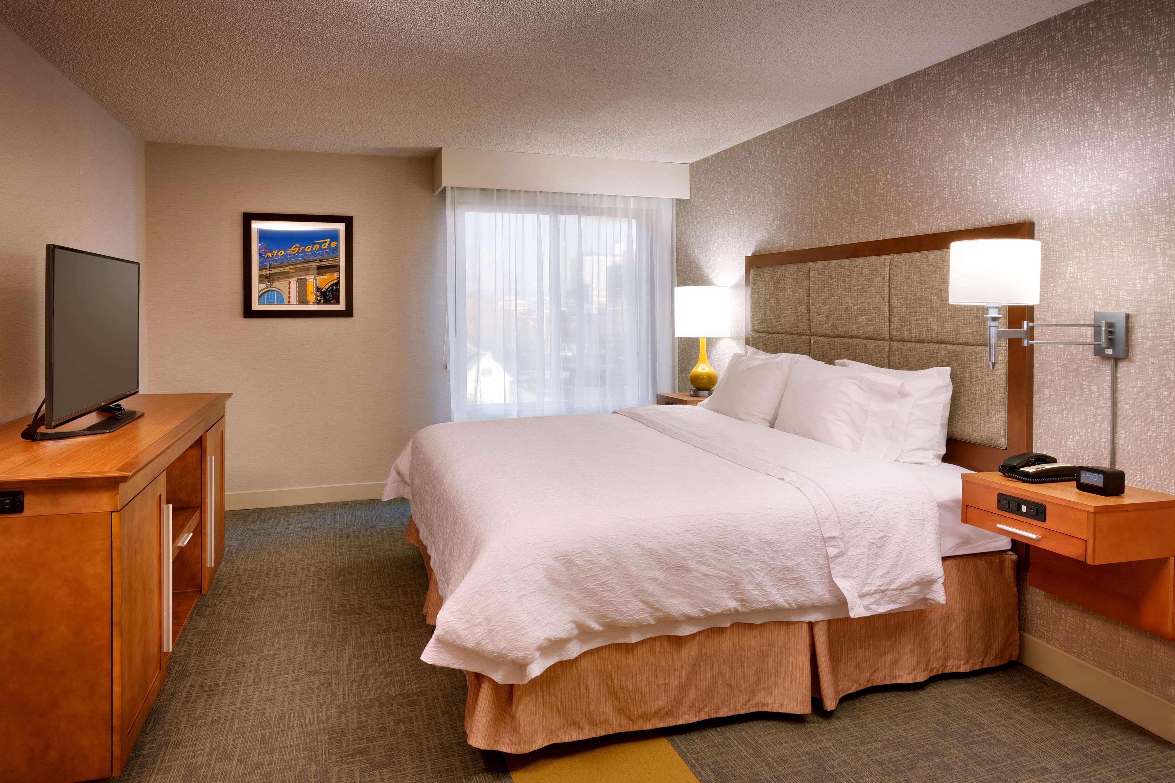 Hampton Inn Salt Lake City-Downtown Photo