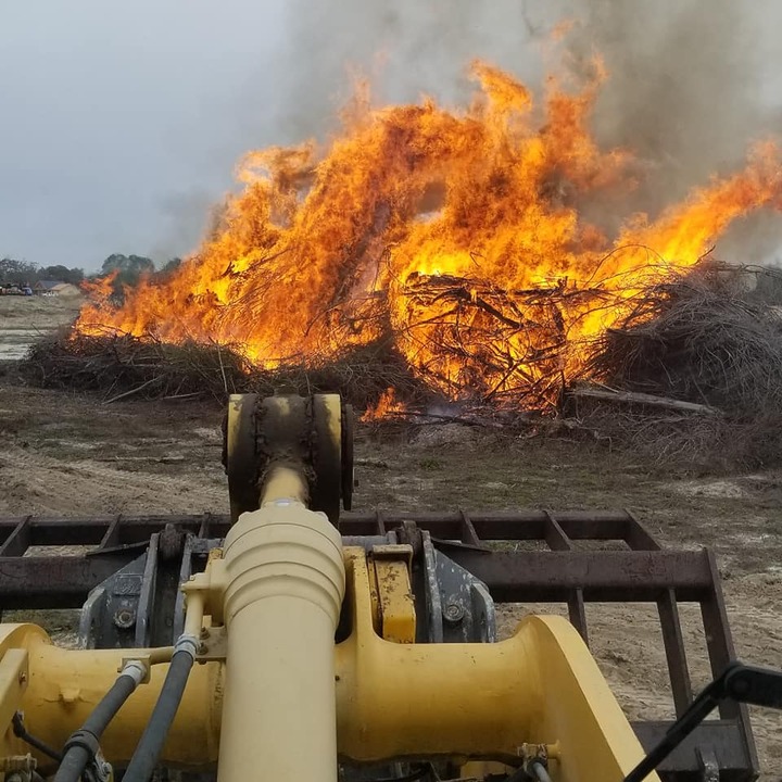 Flave A Williams III Dozer Service Inc. Image