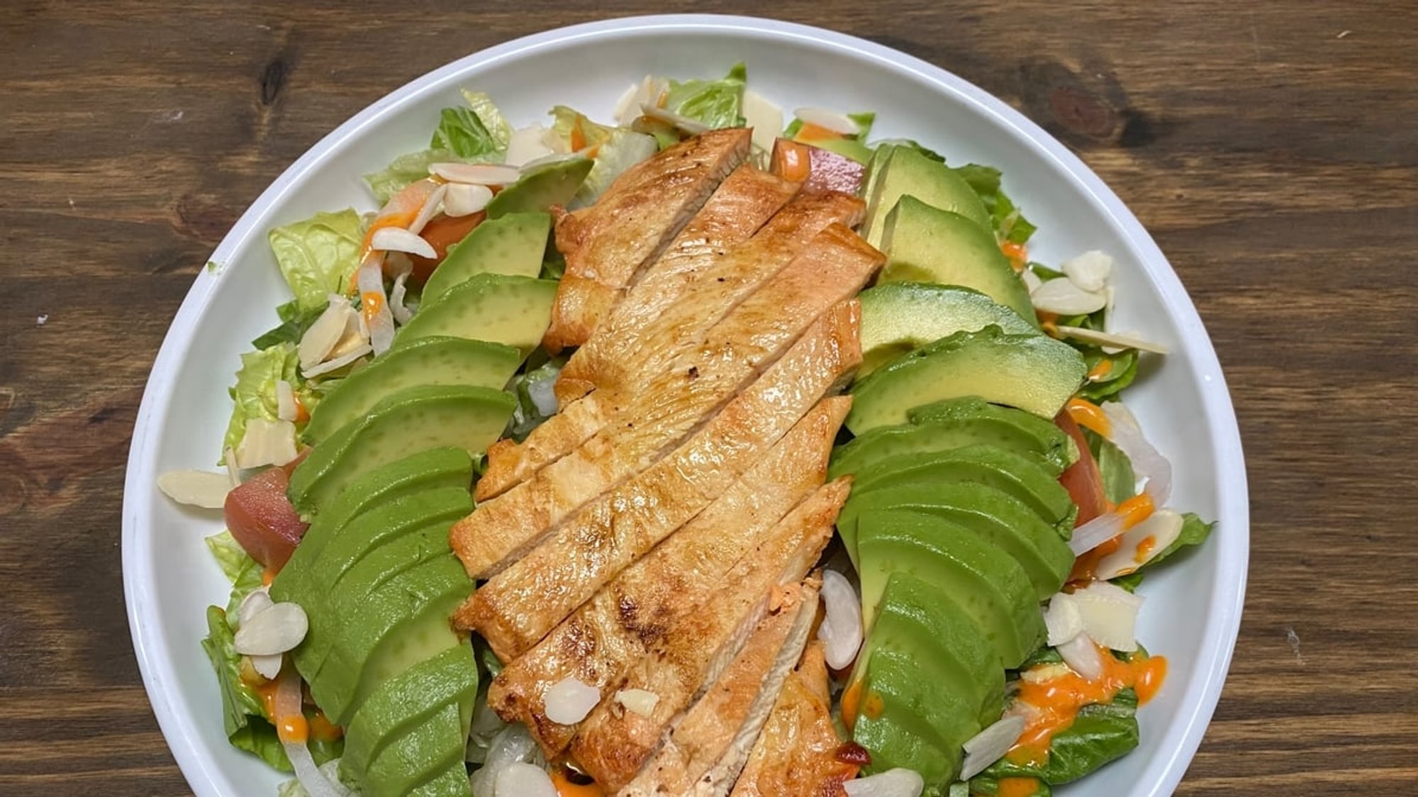 Avocado Salad