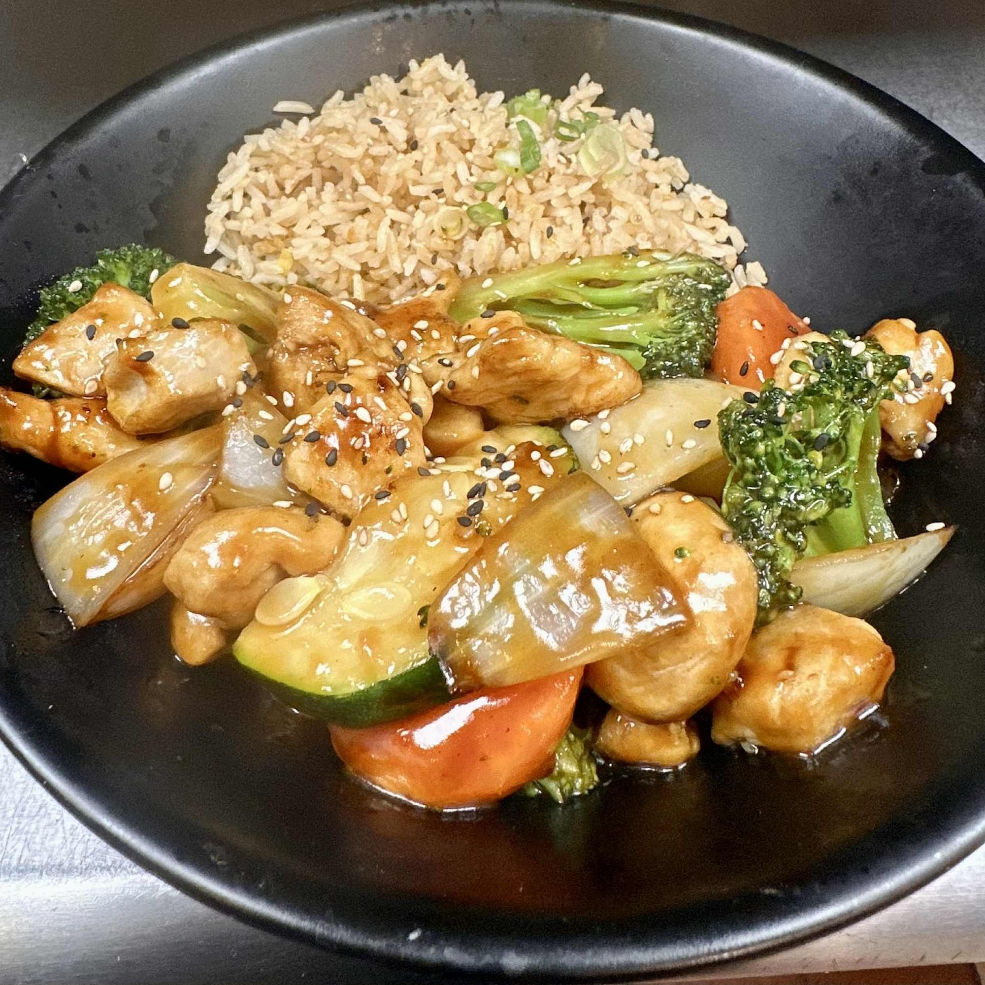 Teriyaki Bowl