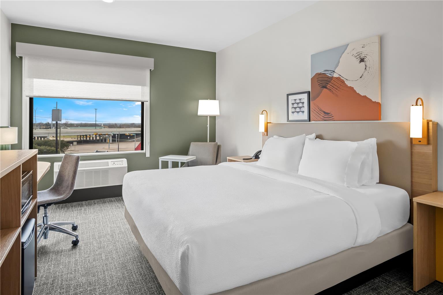 Spark by Hilton Garland Dallas East Image