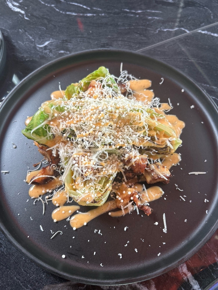 Kimchi Caesar