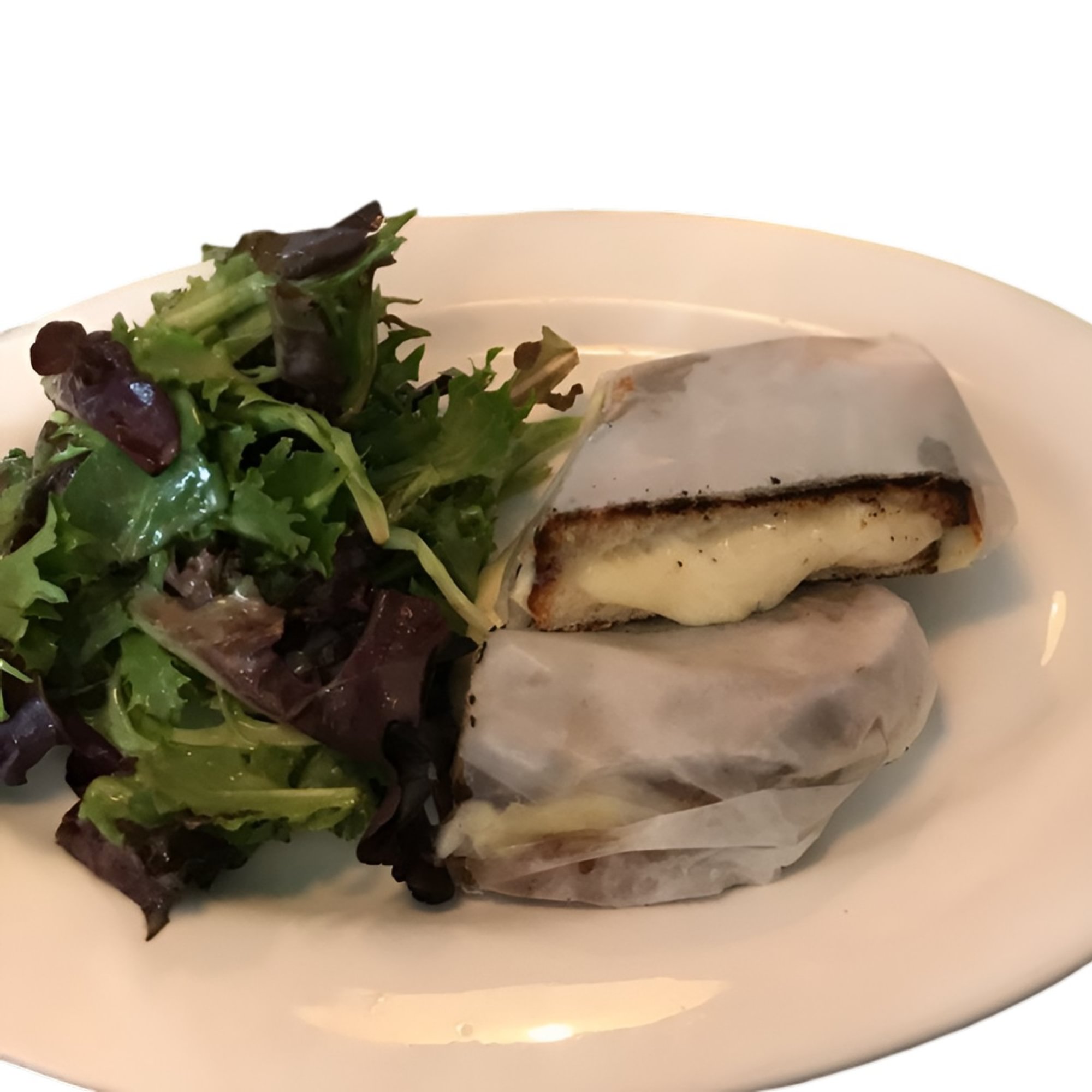 Truffle Grilled Cheese Sandwich