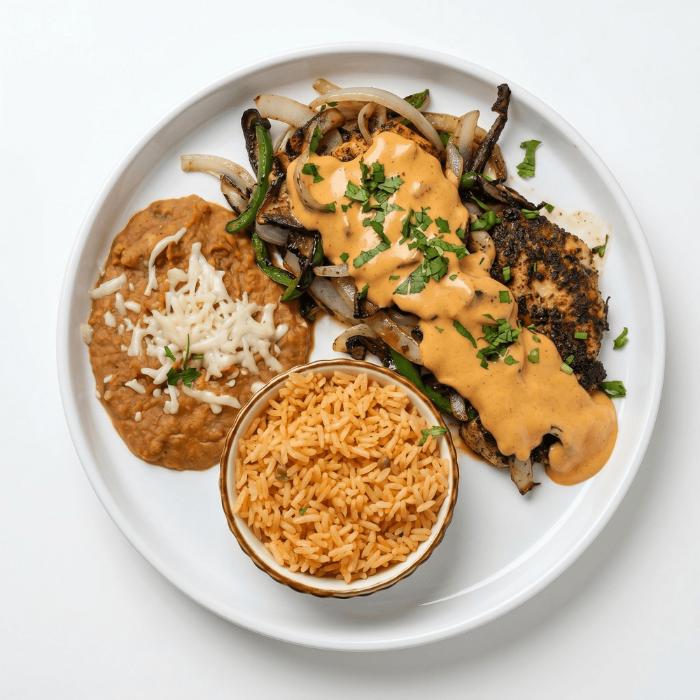 Pollo San José (San José Chicken)
