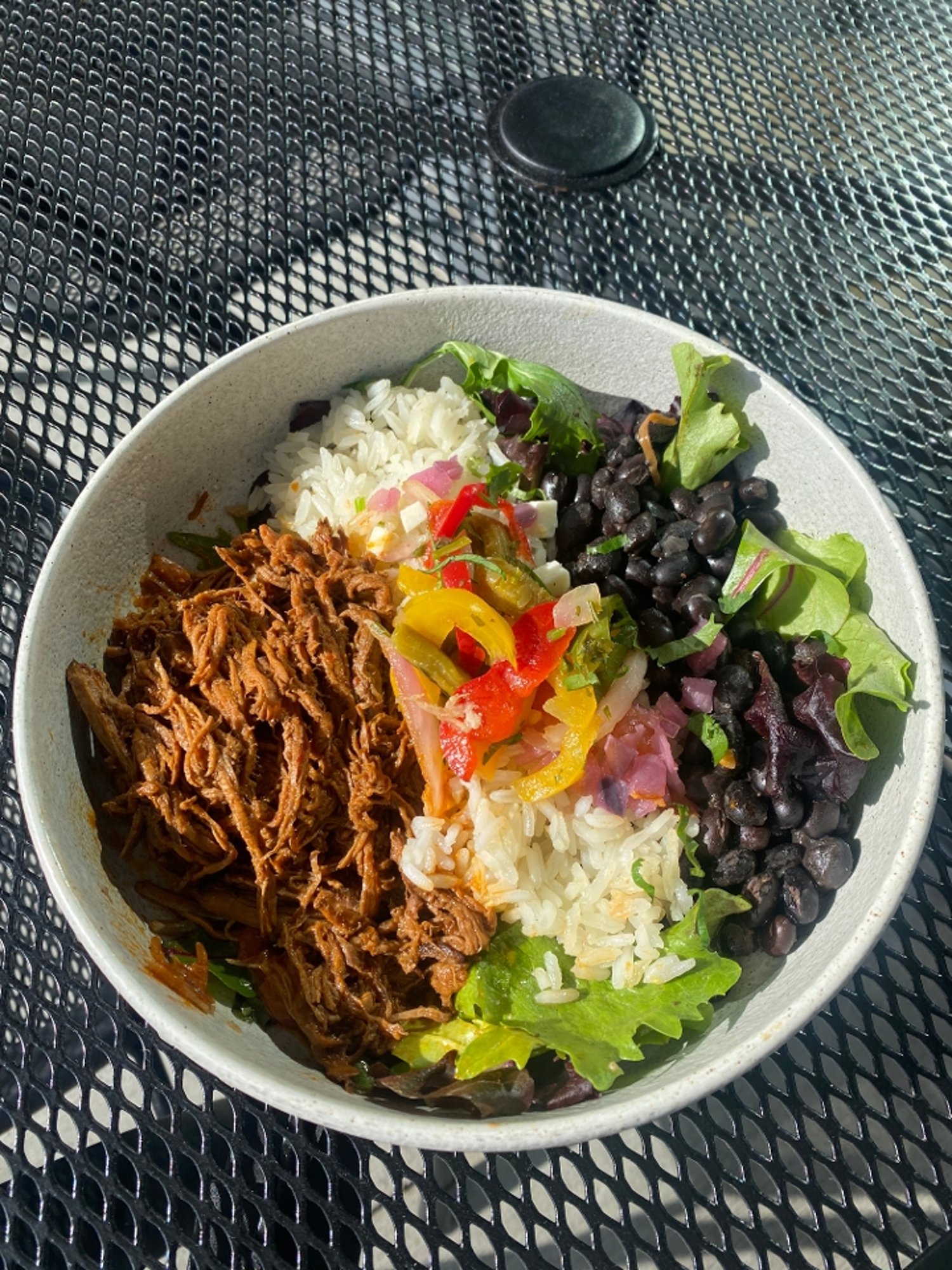 Birria Bowl