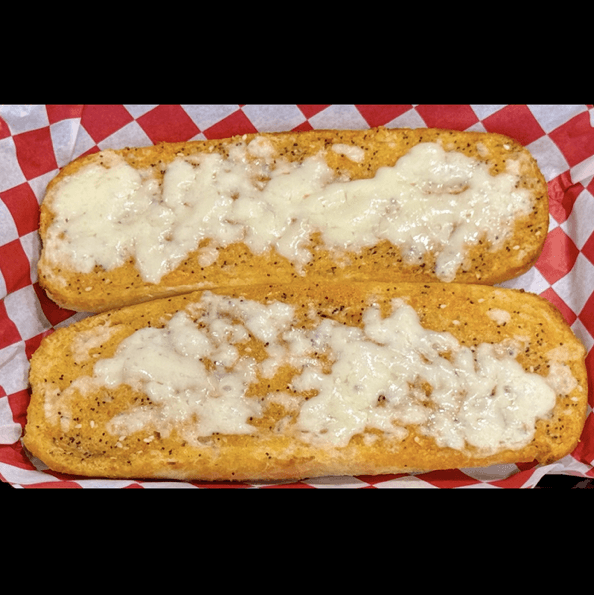 Garlic Cheese Bread Sticks