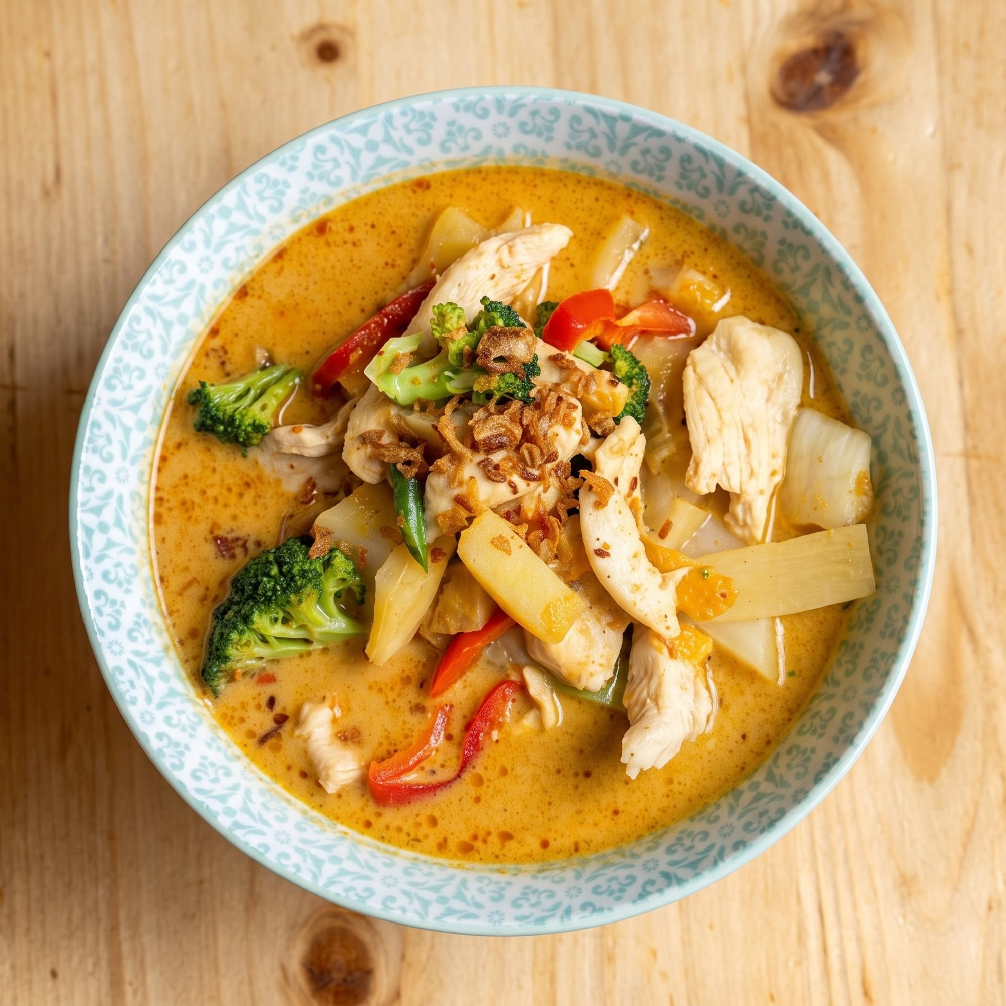 Yellow Curry