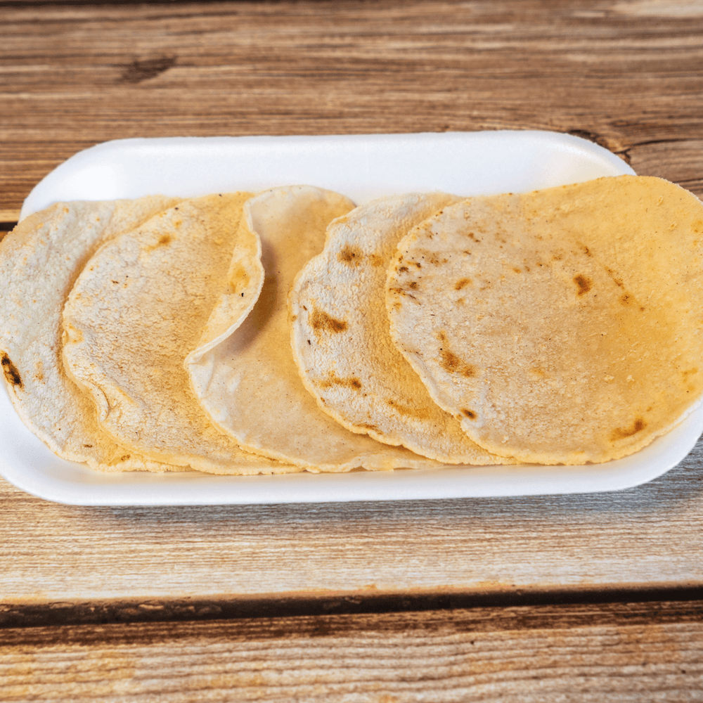Side Tortillas
