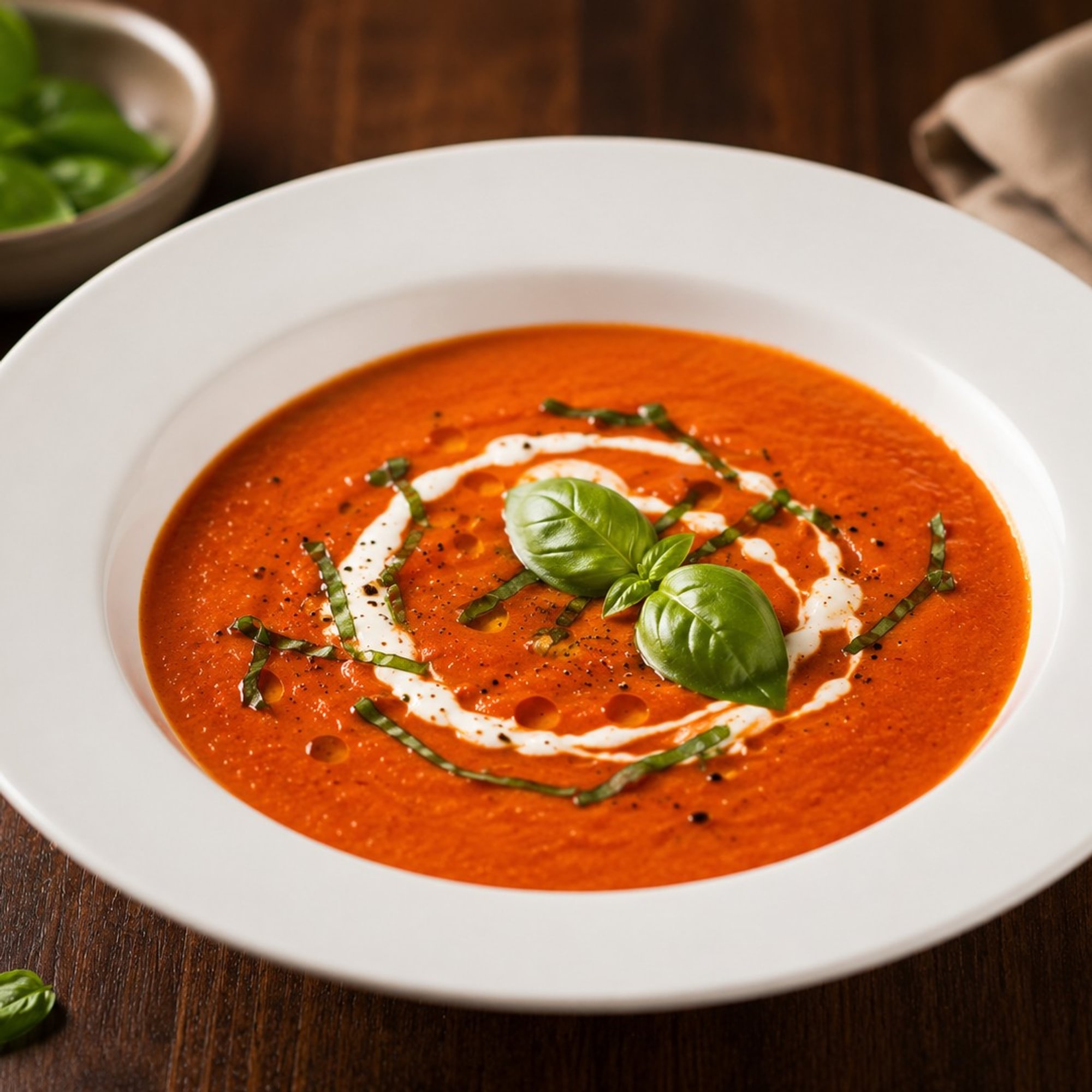 Zuppa Di Giorno (Soup of the day)