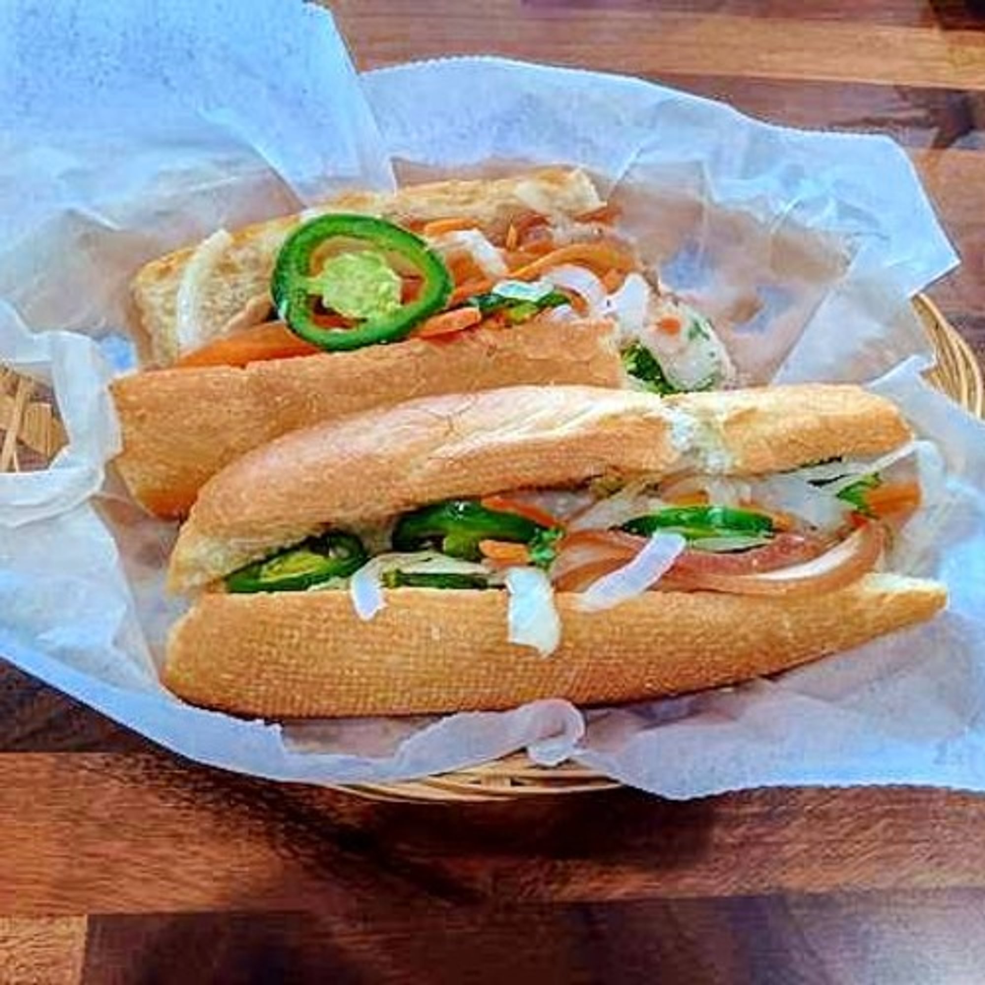BM1. Dac Biet Sandwich