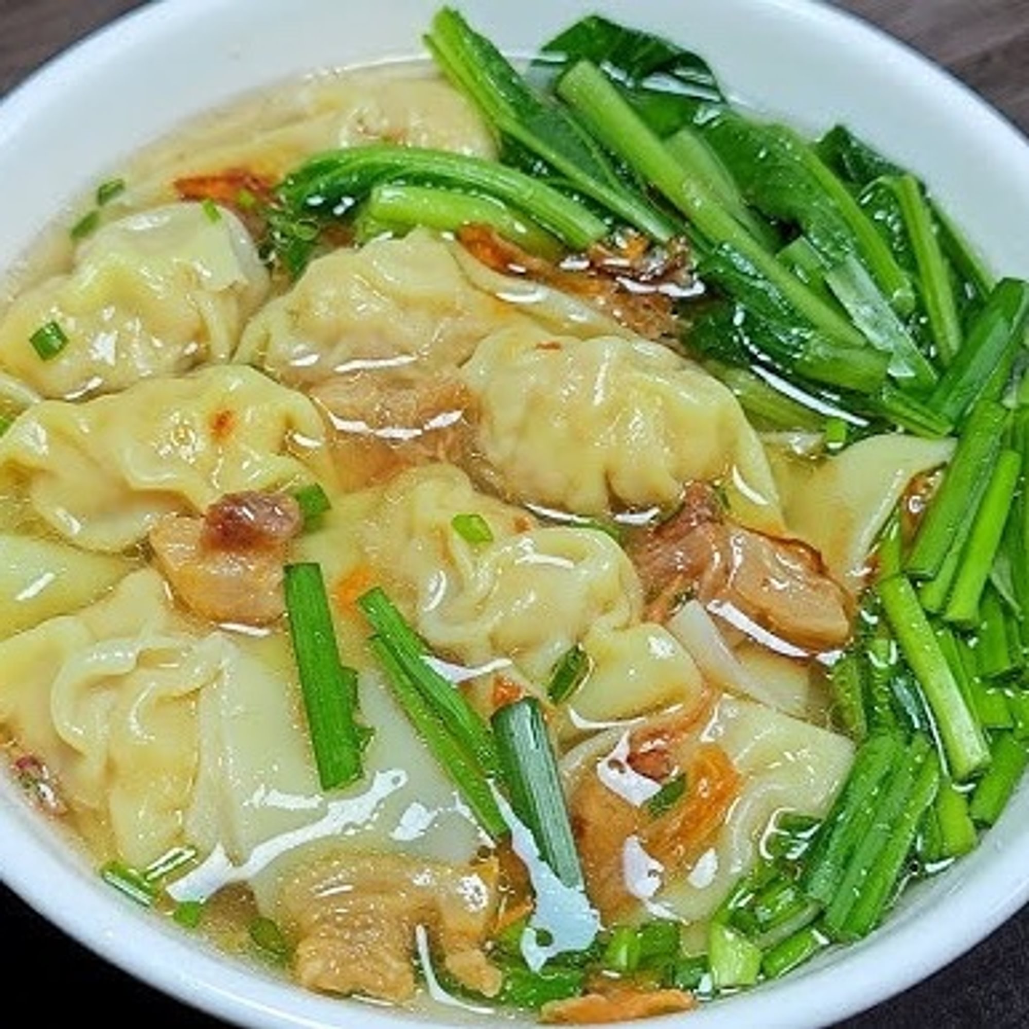 M7 - Hoanh Thanh (Wonton Soup)