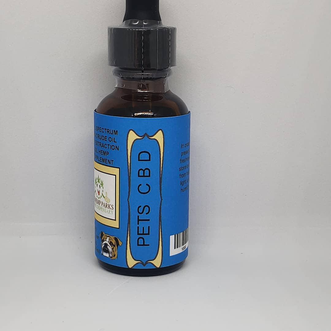 The Hemp Park CBD OIL V&S Store AND Vapes Photo