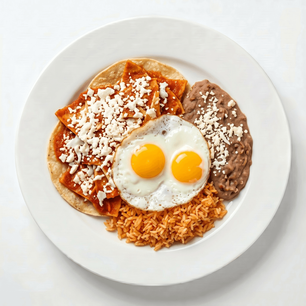 Chilaquiles