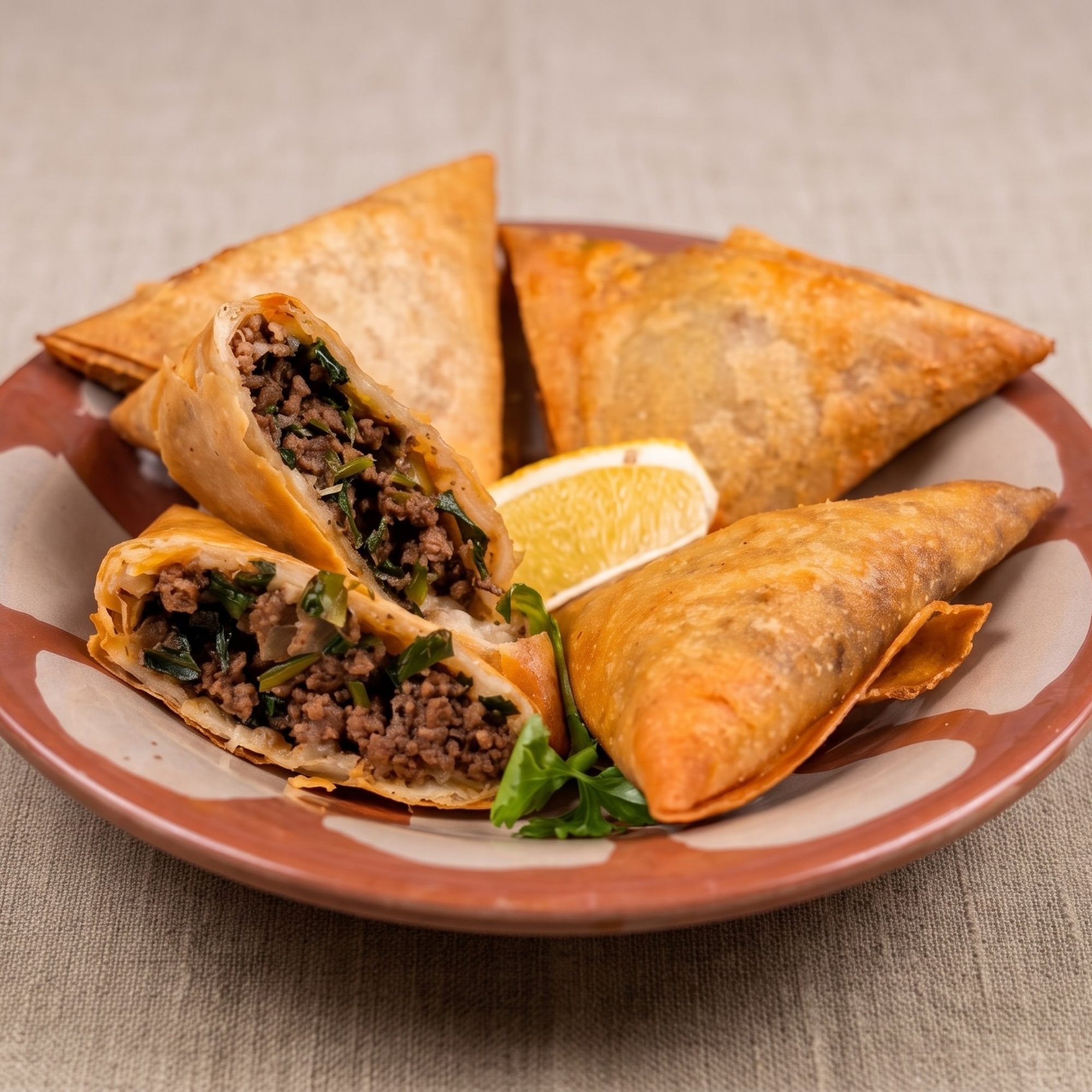 Sambossa Beef
