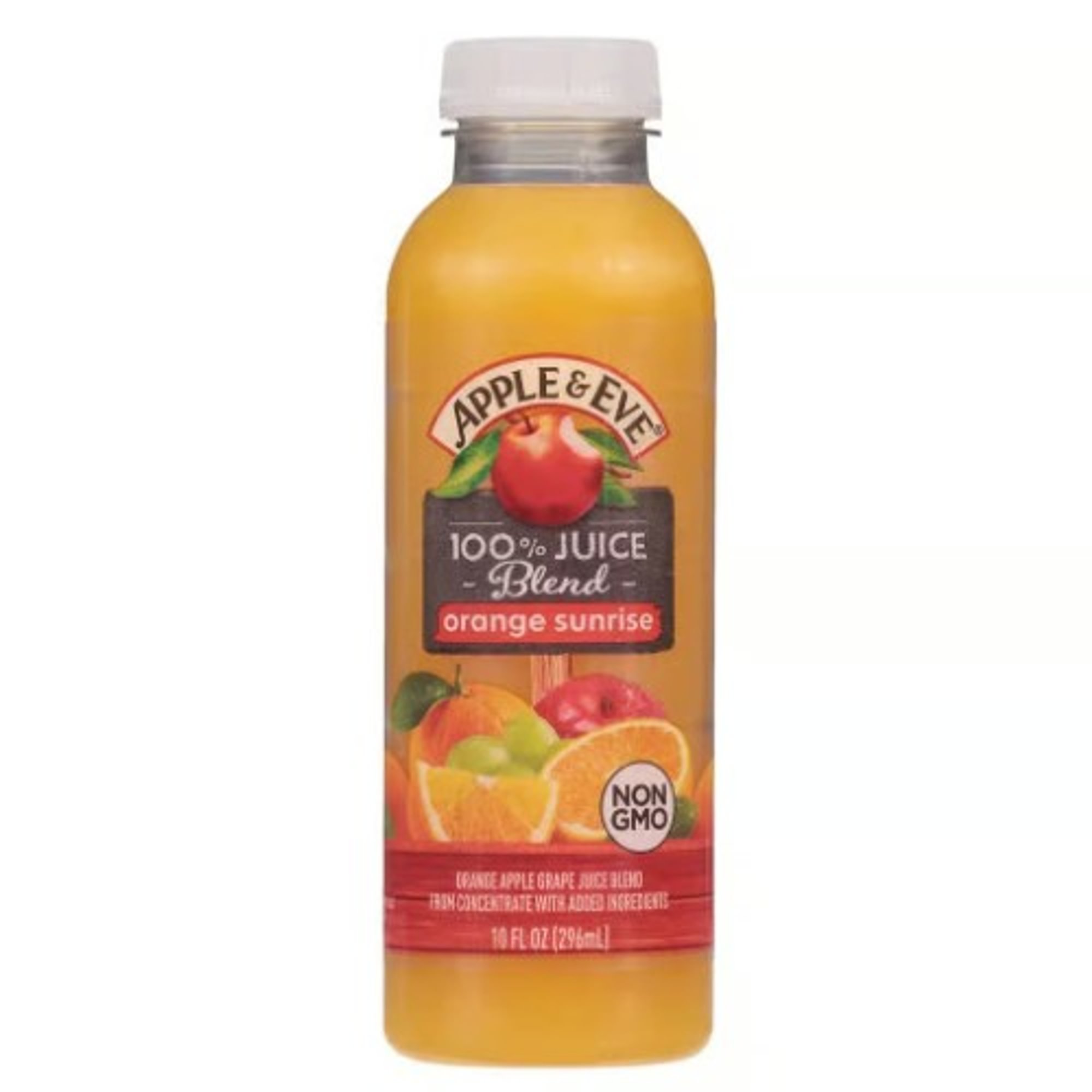 Orange Sunrise 100% Juice - 10 Oz