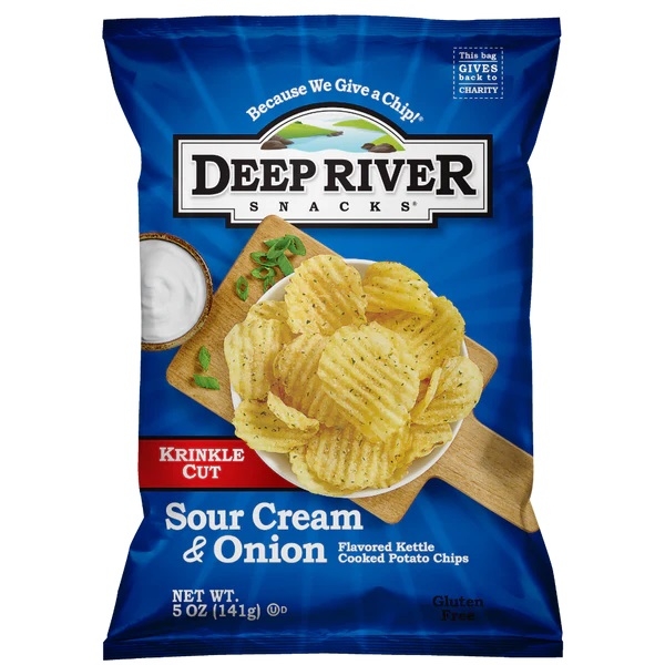 Sour Cream & Onion