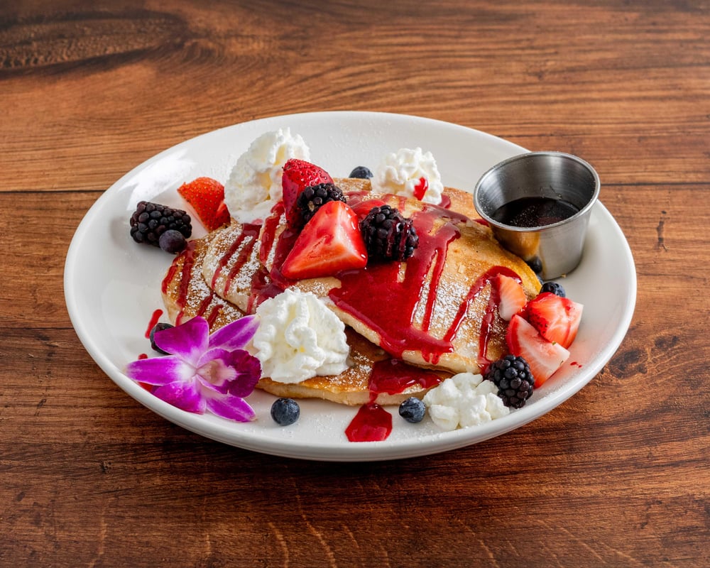 Very Berry Pancake