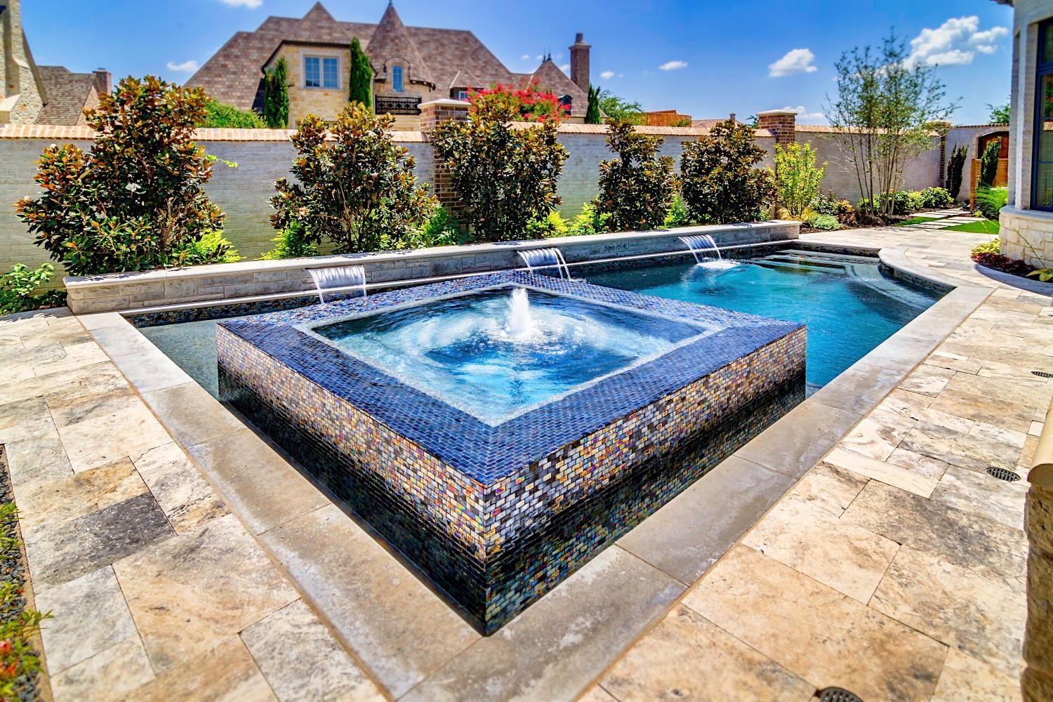 Riverbend Sandler Pools Photo