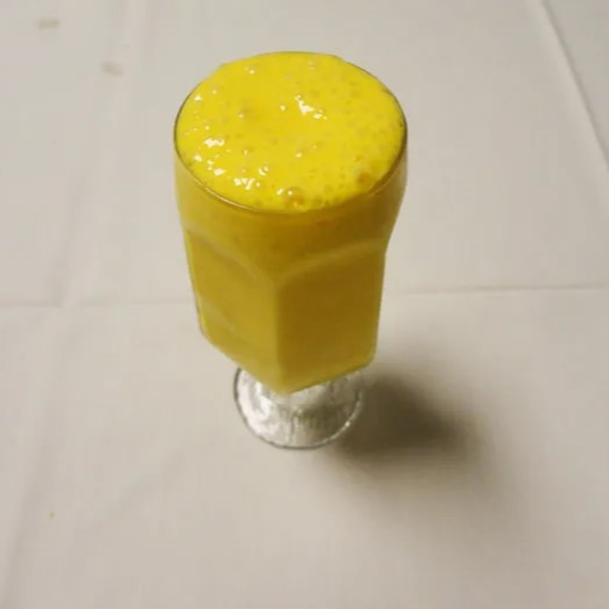 Mango Slurpee