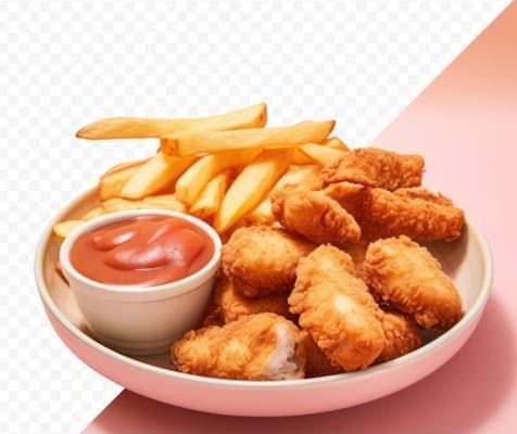 Combo #4: Chicken Nuggets