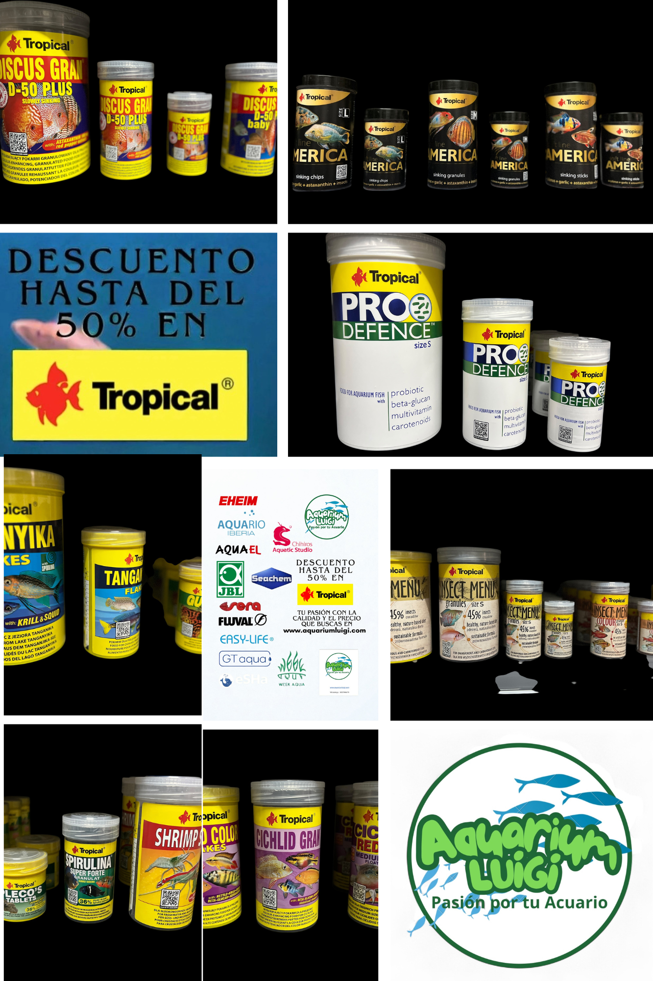 Galería en miniatura