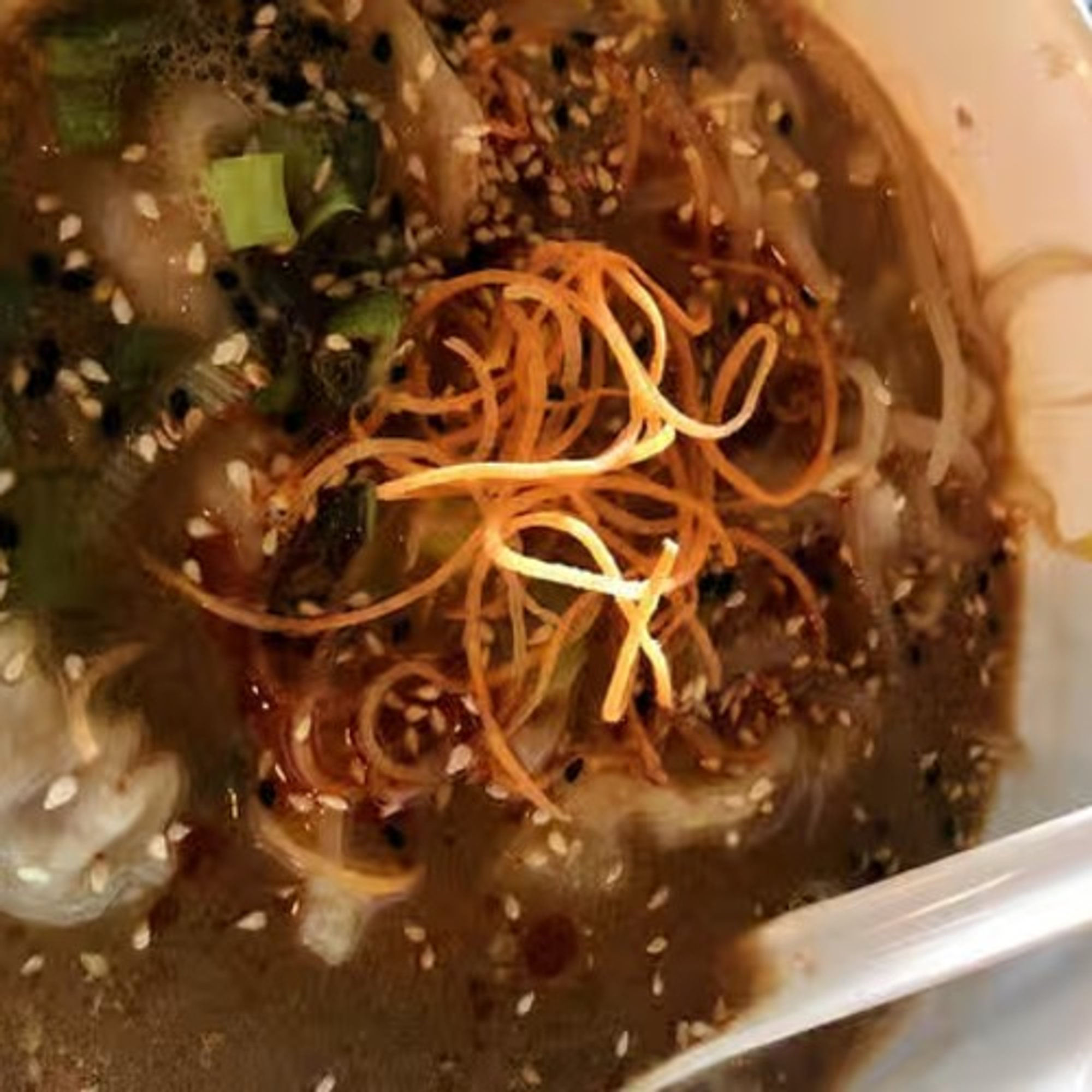 Dumpling Bowl